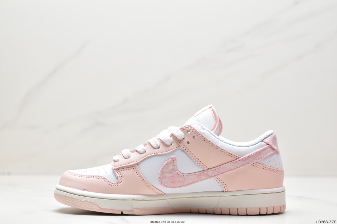 Nike SB Dunk Low Pro retro low-top casual sports skateboard shoes FD1449100