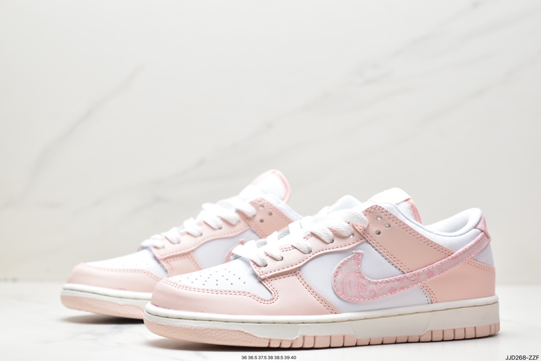 Nike SB Dunk Low Pro retro low-top casual sports skateboard shoes FD1449100