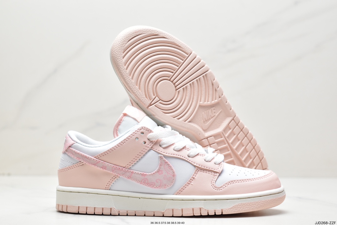 Nike SB Dunk Low Pro retro low-top casual sports skateboard shoes FD1449100