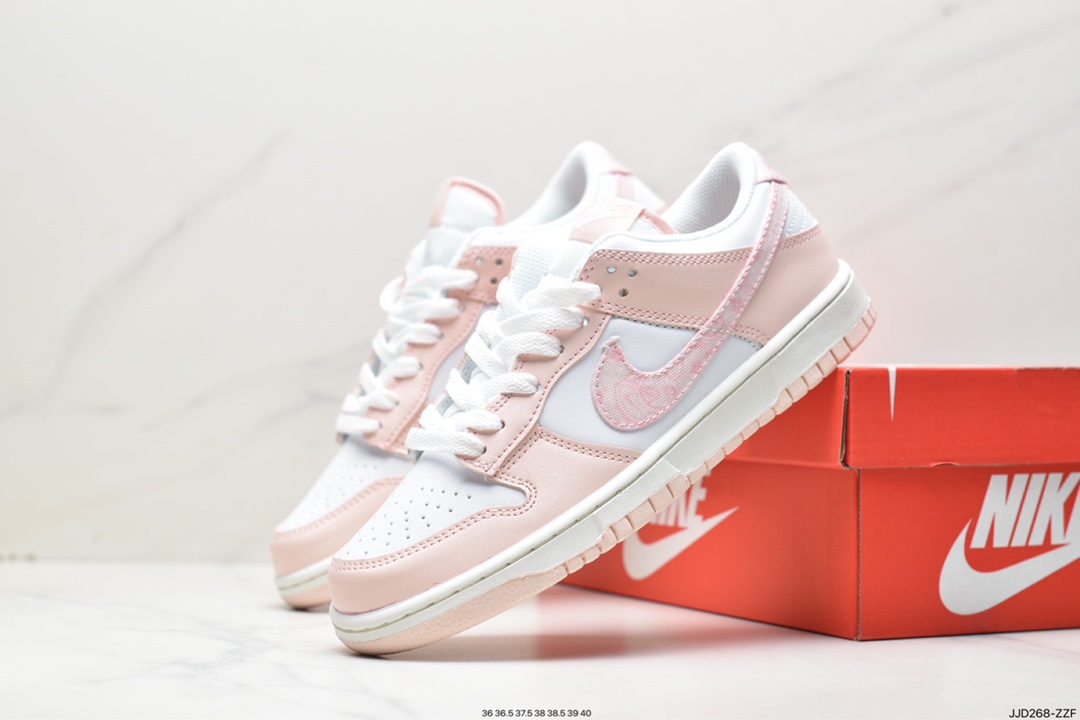 Nike SB Dunk Low Pro retro low-top casual sports skateboard shoes FD1449100
