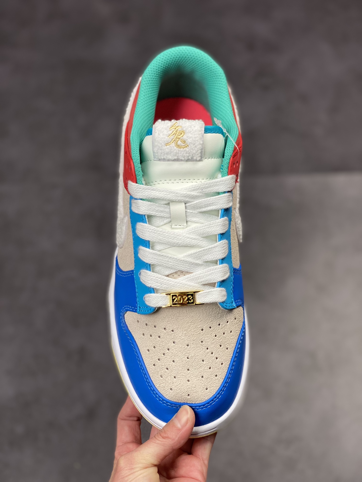 300 Nike SB Dunk Low RETRO 兔年限定 FD4203-111
