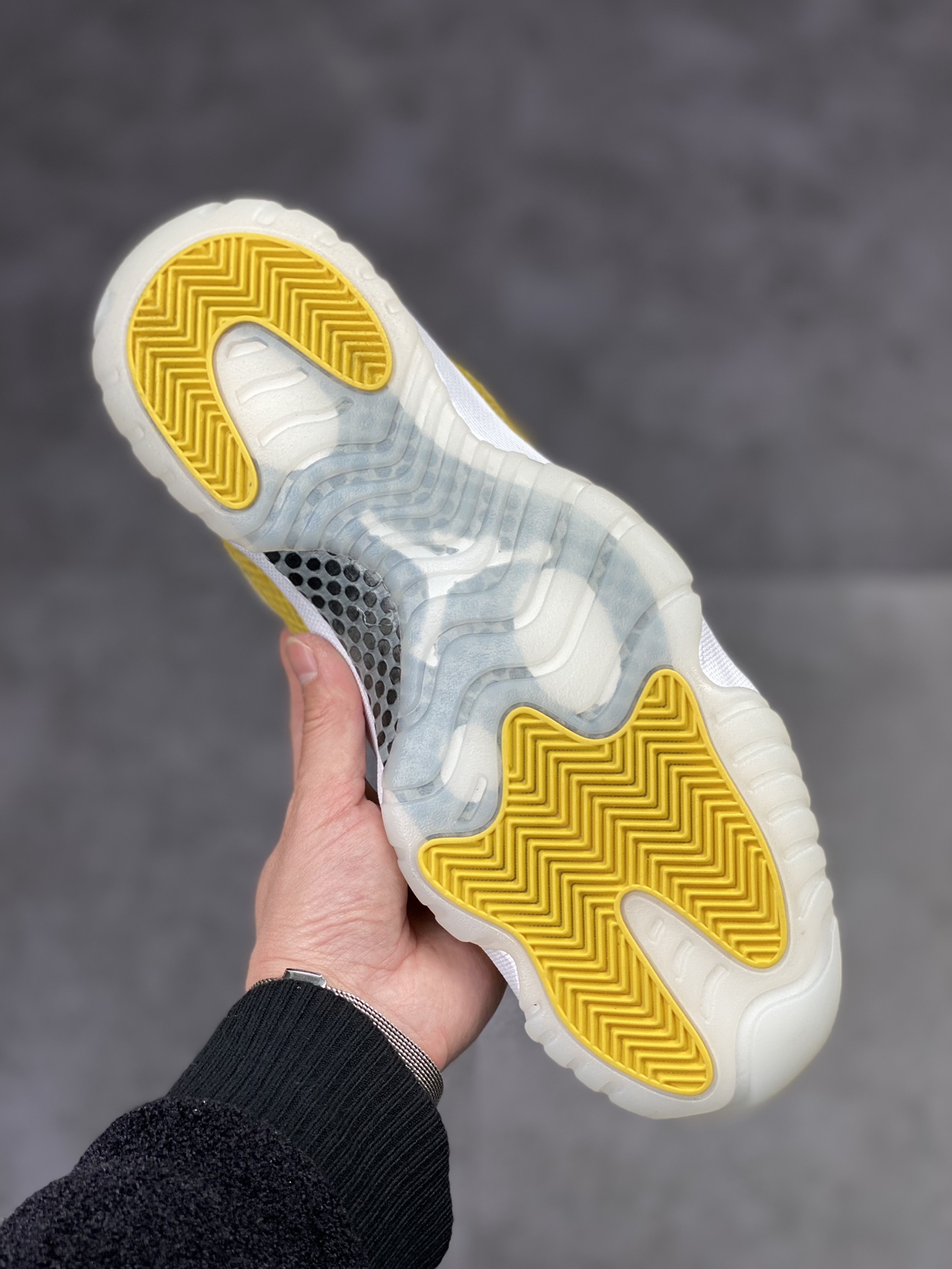 320 Air Jordan 11 Low ”Yellow Snakeskin” AJ11 复刻黄色蛇纹 AH7860-107