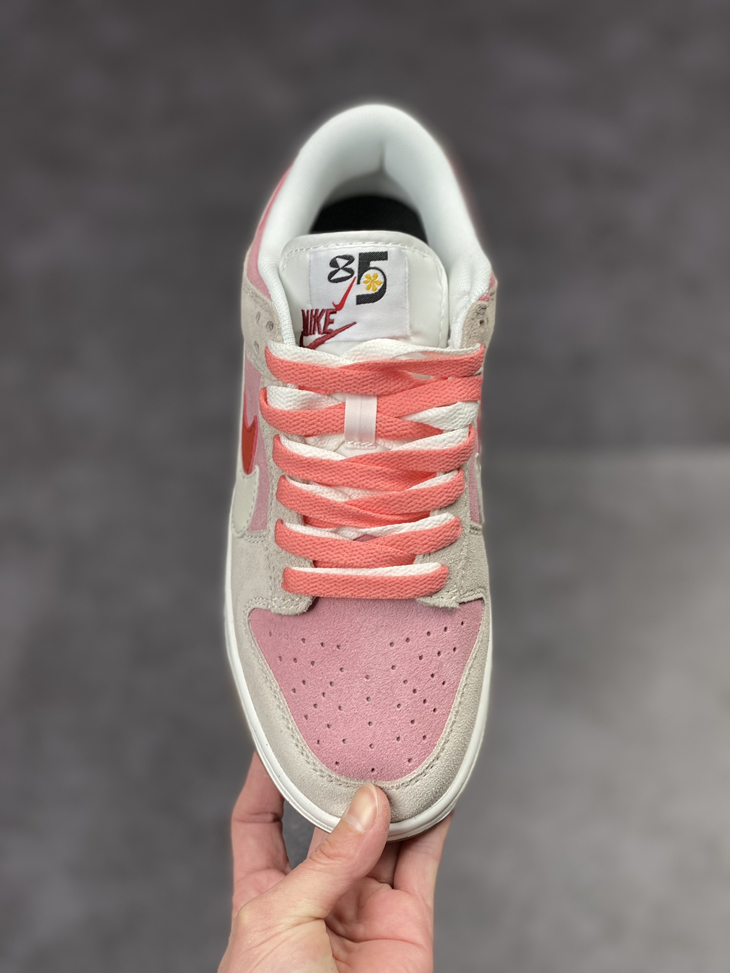 260 Nike Dunk Low SE CNY 兔年限定 兔子饼干 DO9457-100