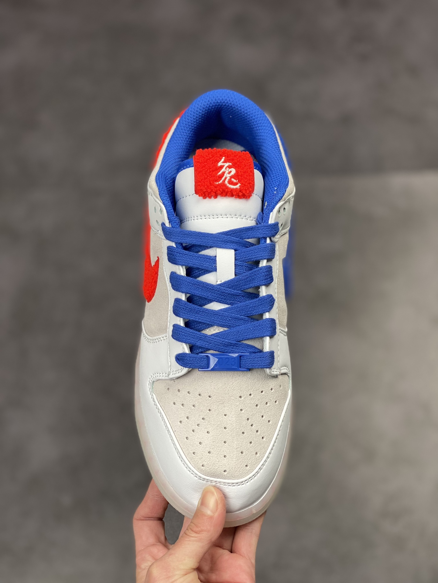 260 Nike SB Dunk Low RETRO 兔年限定 FD4203-161