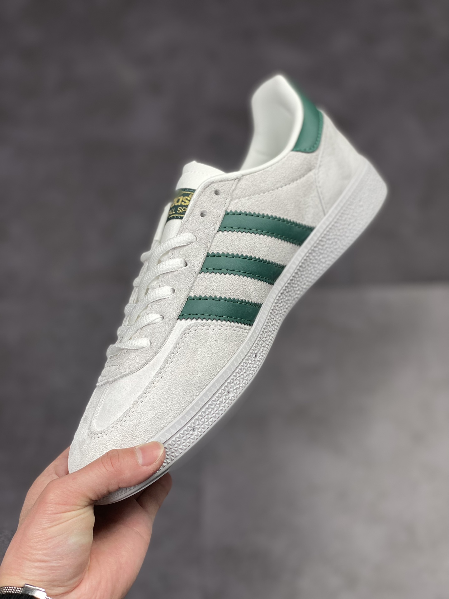 Adidas Handball Spezial classic suede retro casual sneakers BD7636