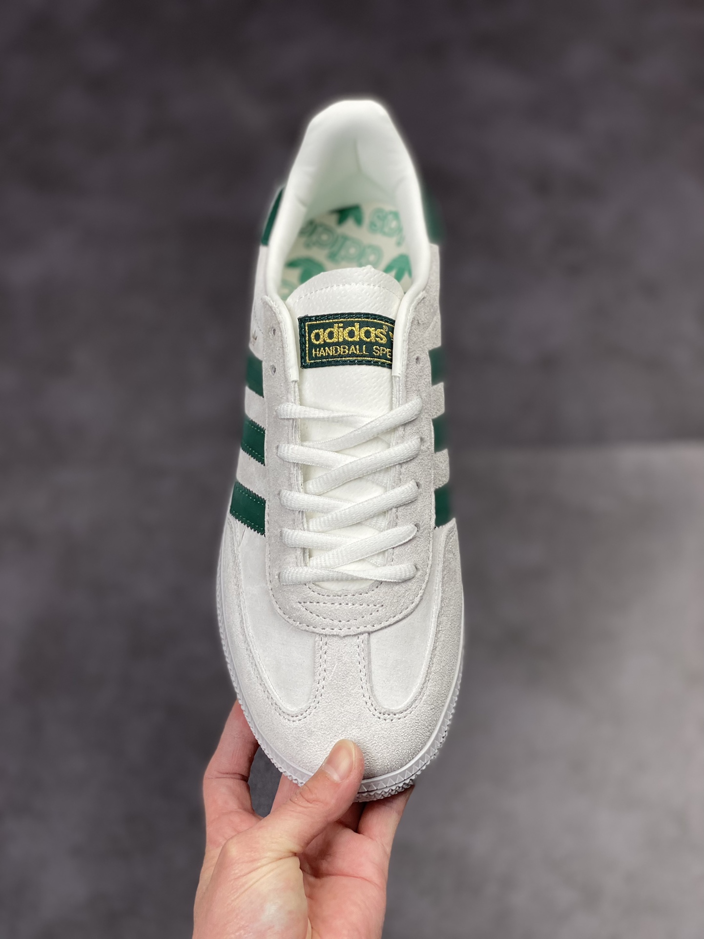 Adidas Handball Spezial classic suede retro casual sneakers BD7636