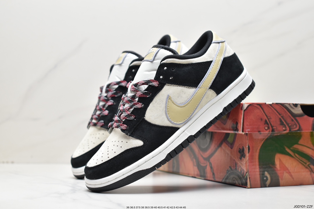 Famous comic master-Otomo Katsuhiro x Nike SB Dunk Low ”Steamboy OST” rebound shoes ”Fleece Black Bone White” DV3054-001-Top High Quatity Cheap Sneakers Fashion Clothing Clothes Bags handbags Shoes of all Brand wholesale With The best Quality And Beautiful Price from China Factory Chinese suppliers wholesaler seller Famous comic master-Otomo Katsuhiro x Nike SB Dunk Low ”Steamboy OST” rebound shoes ”Fleece Black Bone White” DV3054-001