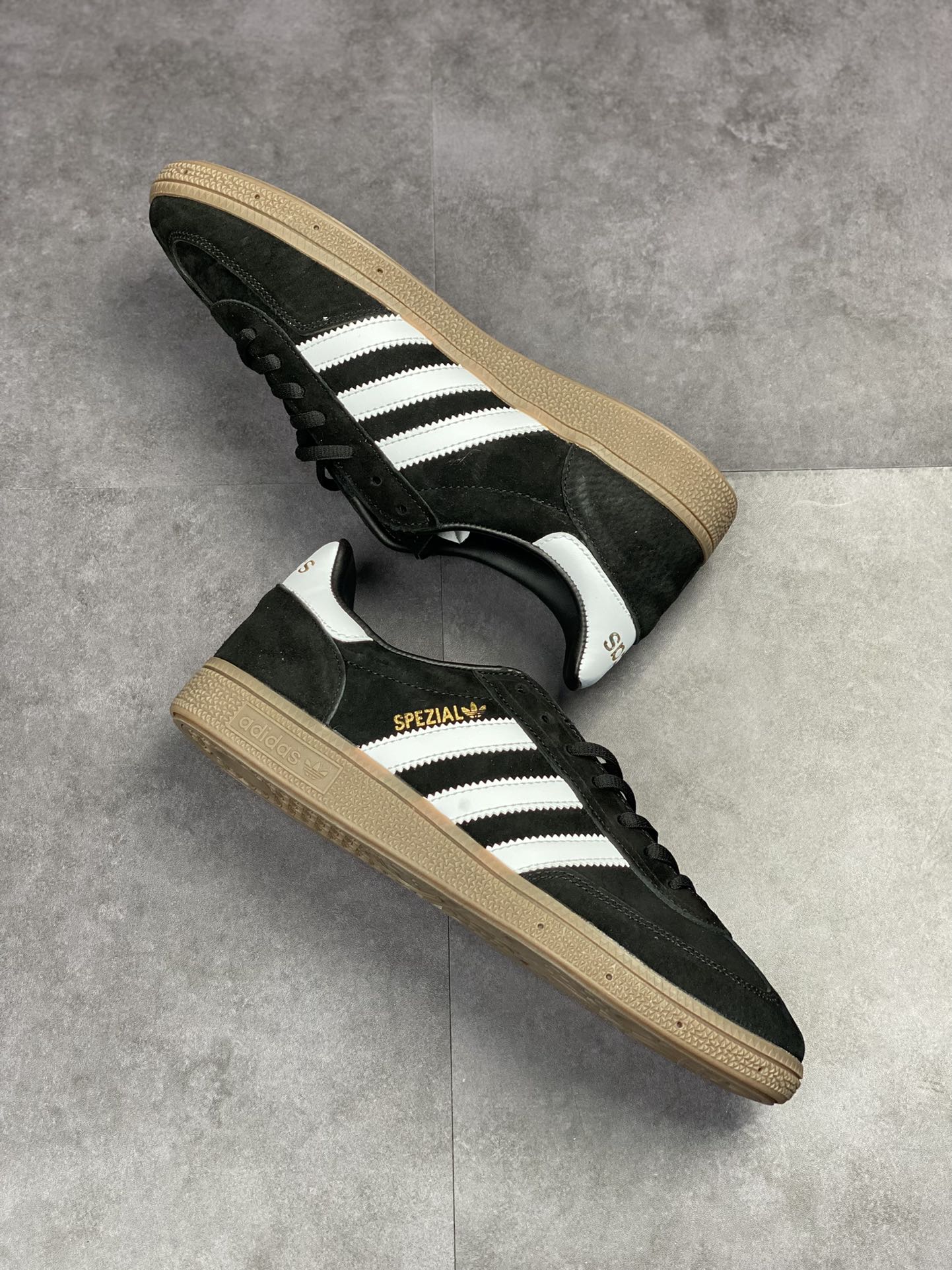 Adidas Handball Spezial classic suede retro casual sneakers DB3021