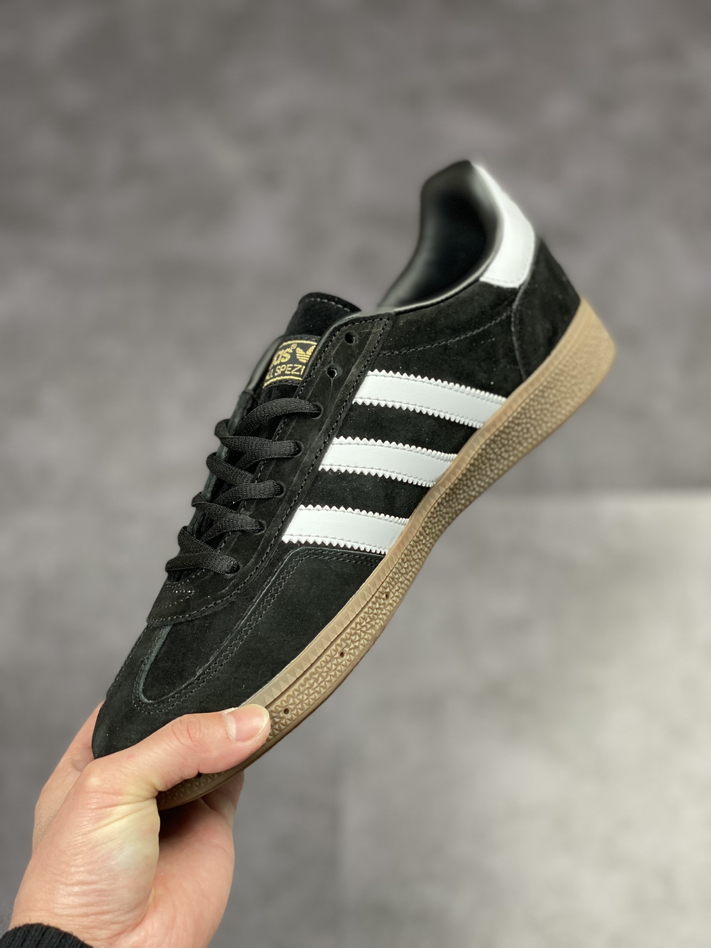 Adidas Handball Spezial classic suede retro casual sneakers DB3021