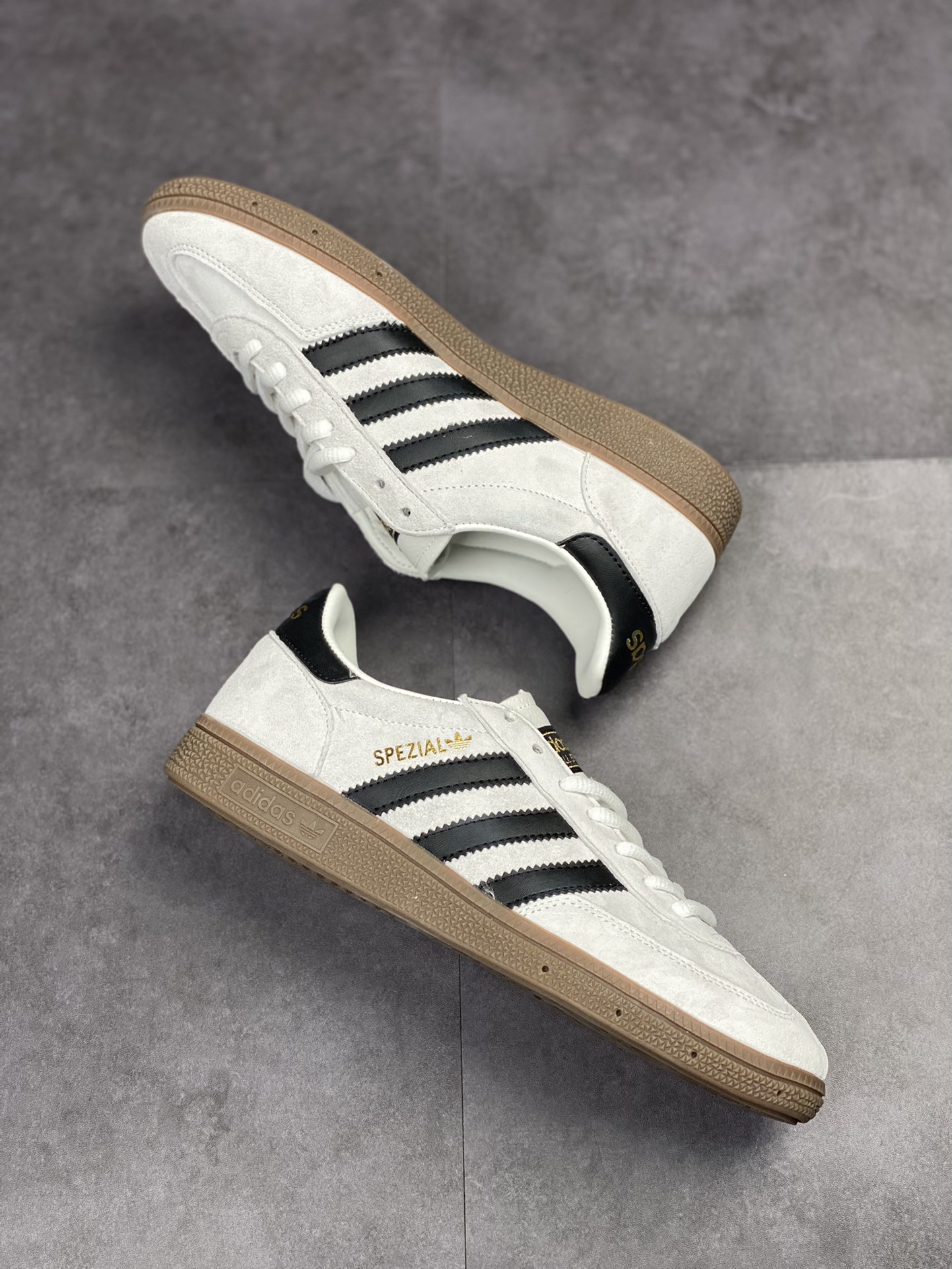 Adidas Handball Spezial classic suede retro casual sneakers BD7631