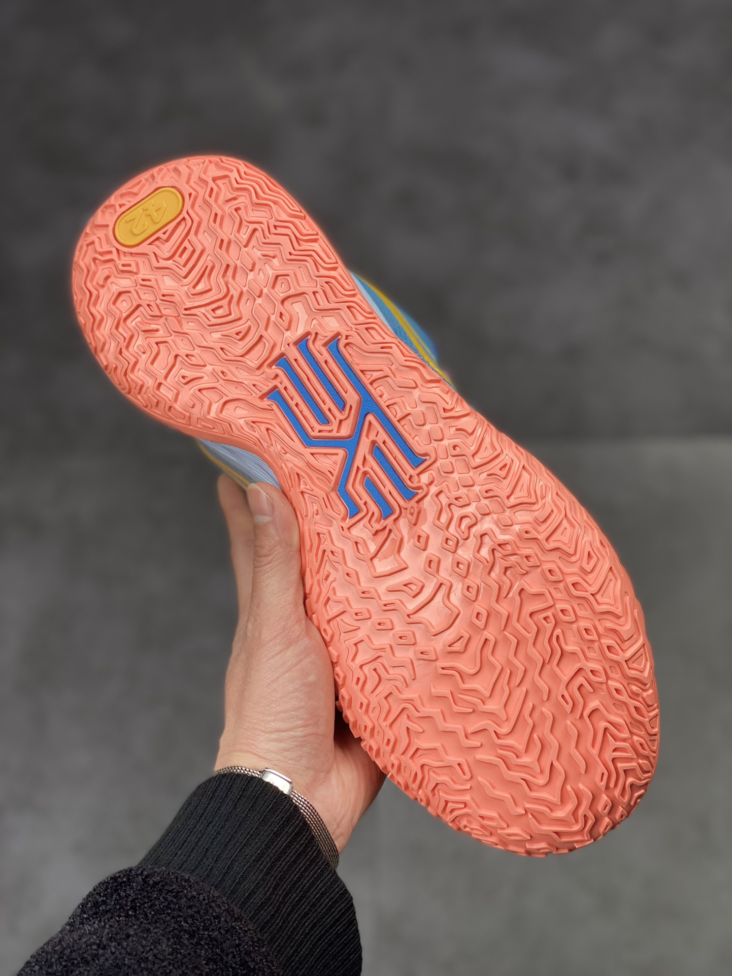 260 Nike Kyrie 7 Pre Heat Ep 欧文7代 CQ9327-501