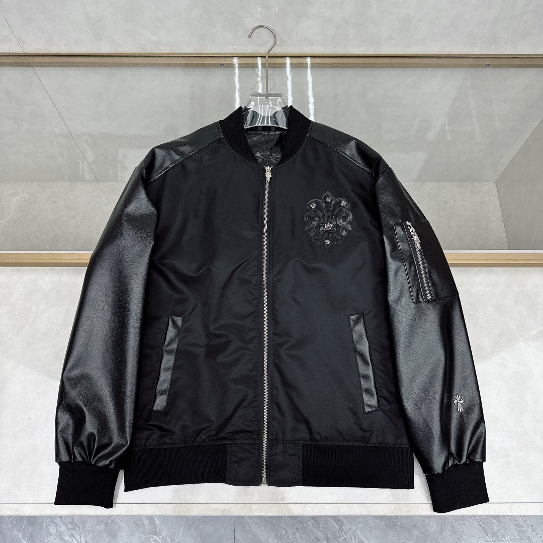 best website for replica
 Chrome Hearts Buy Clothing Coats & Jackets Fashion
