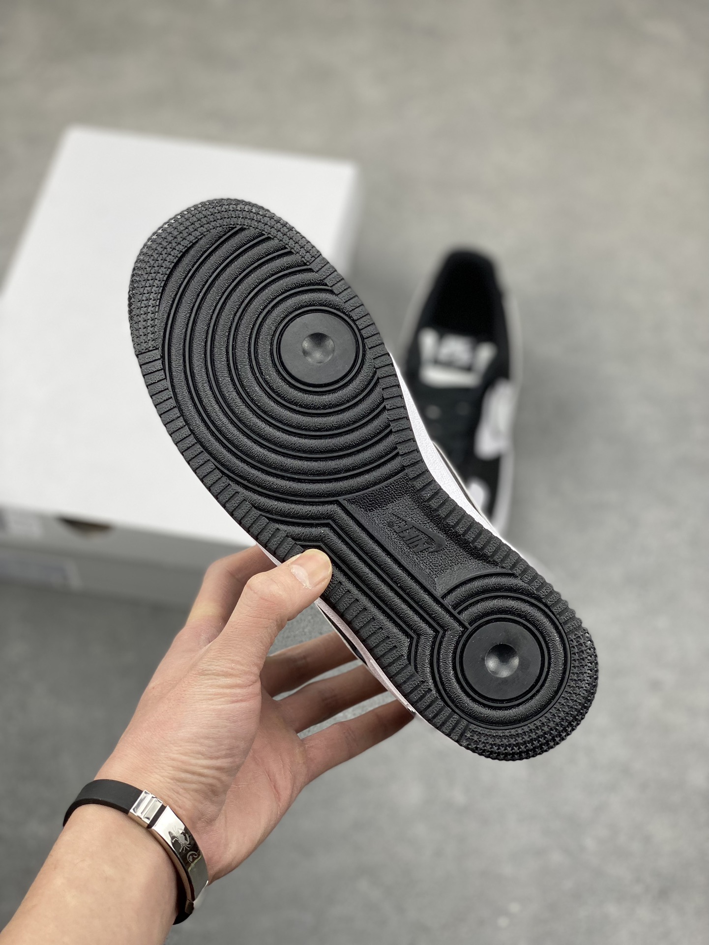 Nike Air Force 1 '07 Low 'Panda' Black/White Casual Sneakers DV0788-001 7 i1677263734 2010 5