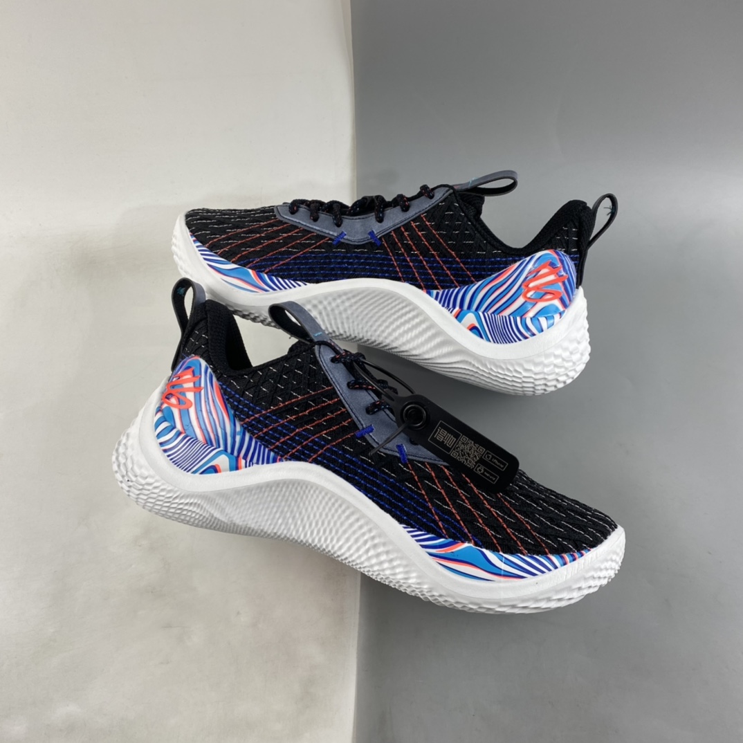 P280  Under Armour Curry 10 UA安德玛库里10代 实战篮球鞋 3025093-001