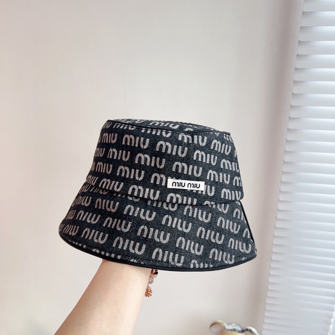 미우미우 모자 79456 Miu Miu Cap