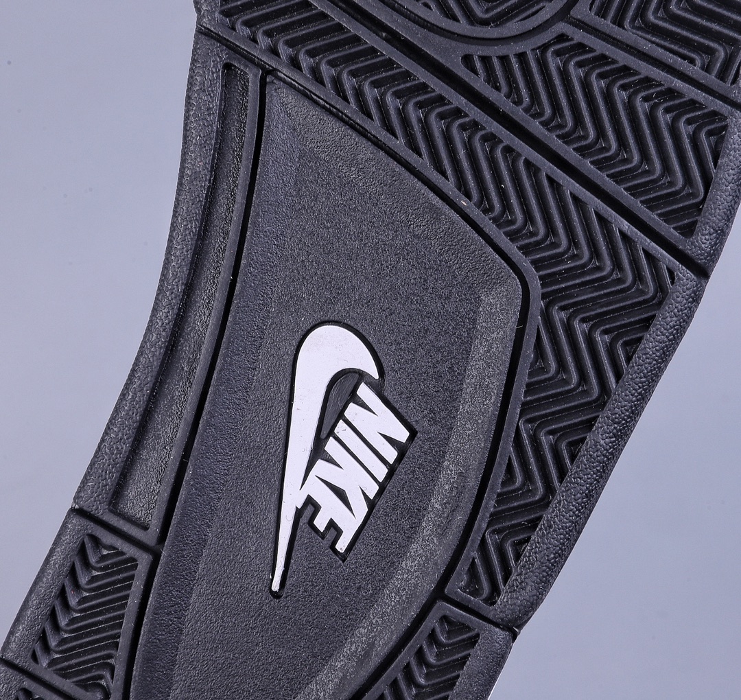 Nike Air Flight 89 ”白红” aj4实现升级版 FD9928-101