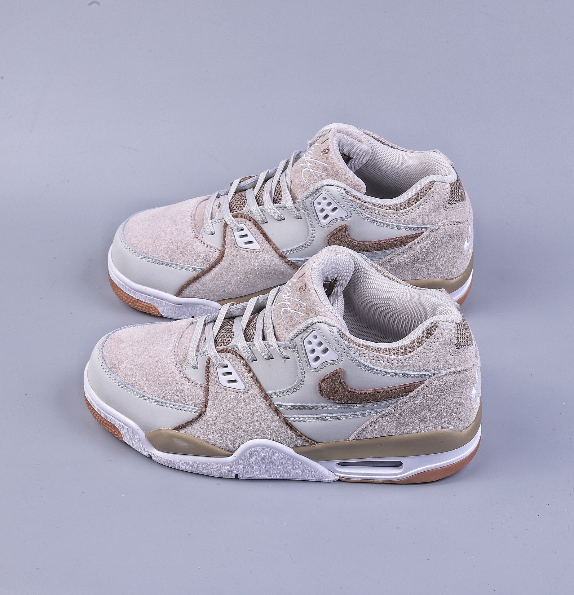 Nike Air Flight 89 ”米灰” aj4实现升级版 819665-002-Chinese wholesaler seller Clothes Bags handbags wholesale Shoes High Quatity wholesaler seller Cheap Sneakers from China Factory Chinese suppliers china wholesale clothing wholesaler seller Nike Air Flight 89 ”米灰” aj4实现升级版 819665-002