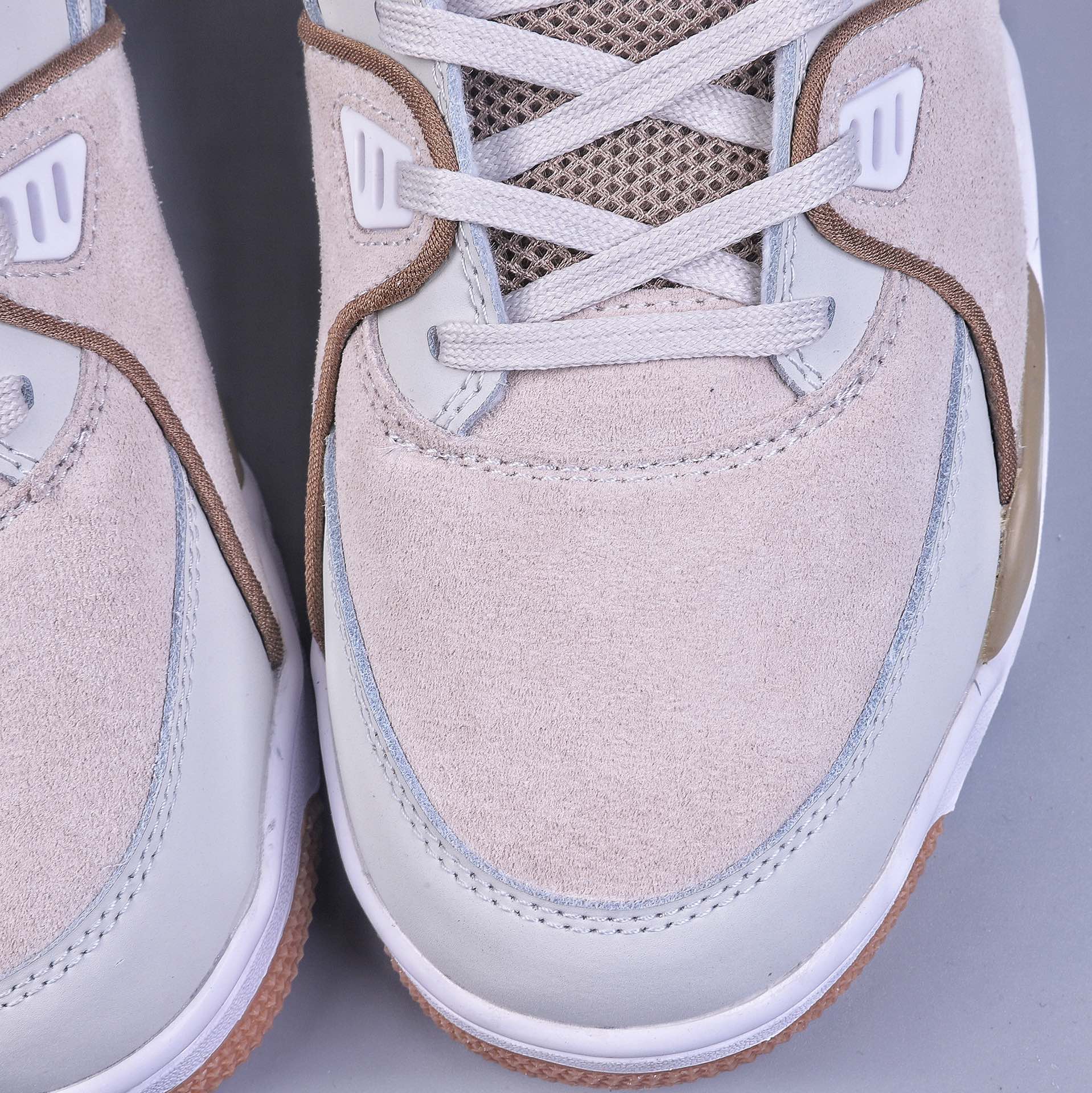 Nike Air Flight 89 ”米灰” aj4实现升级版 819665-002-Chinese wholesaler seller Clothes Bags handbags wholesale Shoes High Quatity wholesaler seller Cheap Sneakers from China Factory Chinese suppliers china wholesale clothing wholesaler seller Nike Air Flight 89 ”米灰” aj4实现升级版 819665-002