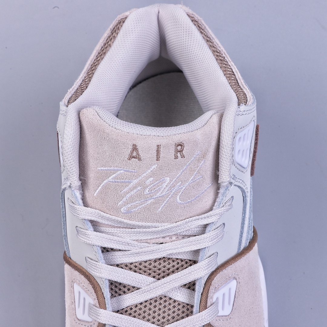 Nike Air Flight 89 ”米灰” aj4实现升级版 819665-002-Chinese wholesaler seller Clothes Bags handbags wholesale Shoes High Quatity wholesaler seller Cheap Sneakers from China Factory Chinese suppliers china wholesale clothing wholesaler seller Nike Air Flight 89 ”米灰” aj4实现升级版 819665-002