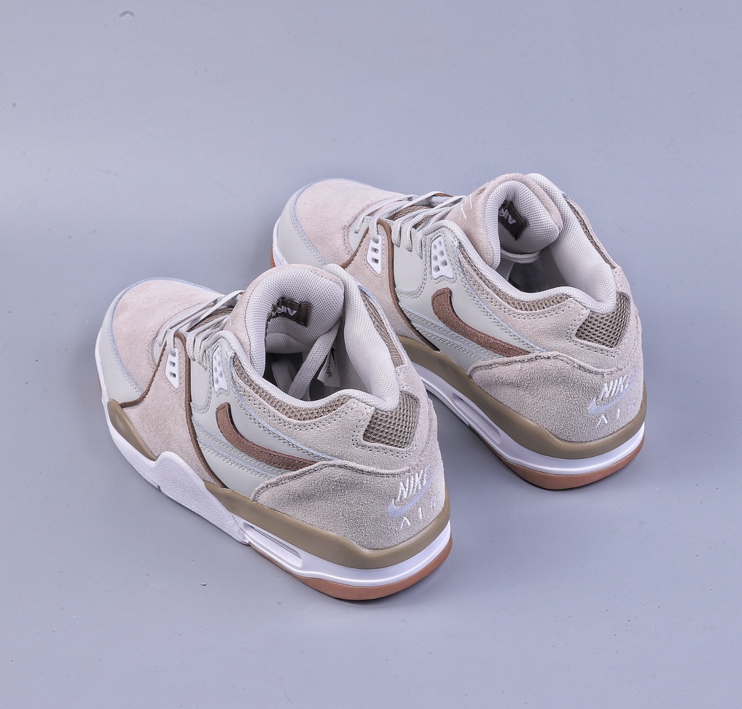 Nike Air Flight 89 ”米灰” aj4实现升级版 819665-002-Chinese wholesaler seller Clothes Bags handbags wholesale Shoes High Quatity wholesaler seller Cheap Sneakers from China Factory Chinese suppliers china wholesale clothing wholesaler seller Nike Air Flight 89 ”米灰” aj4实现升级版 819665-002