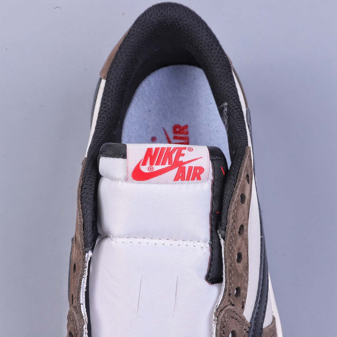 湖南郴州特供Travis Scott x Air Jordan AJ1 Low TS 联名倒勾 CD4487-100-Chinese wholesaler seller Clothes Bags handbags wholesale Shoes High Quatity wholesaler seller Cheap Sneakers from China Factory Chinese suppliers china wholesale clothing wholesaler seller 湖南郴州特供Travis Scott x Air Jordan AJ1 Low TS 联名倒勾 CD4487-100
