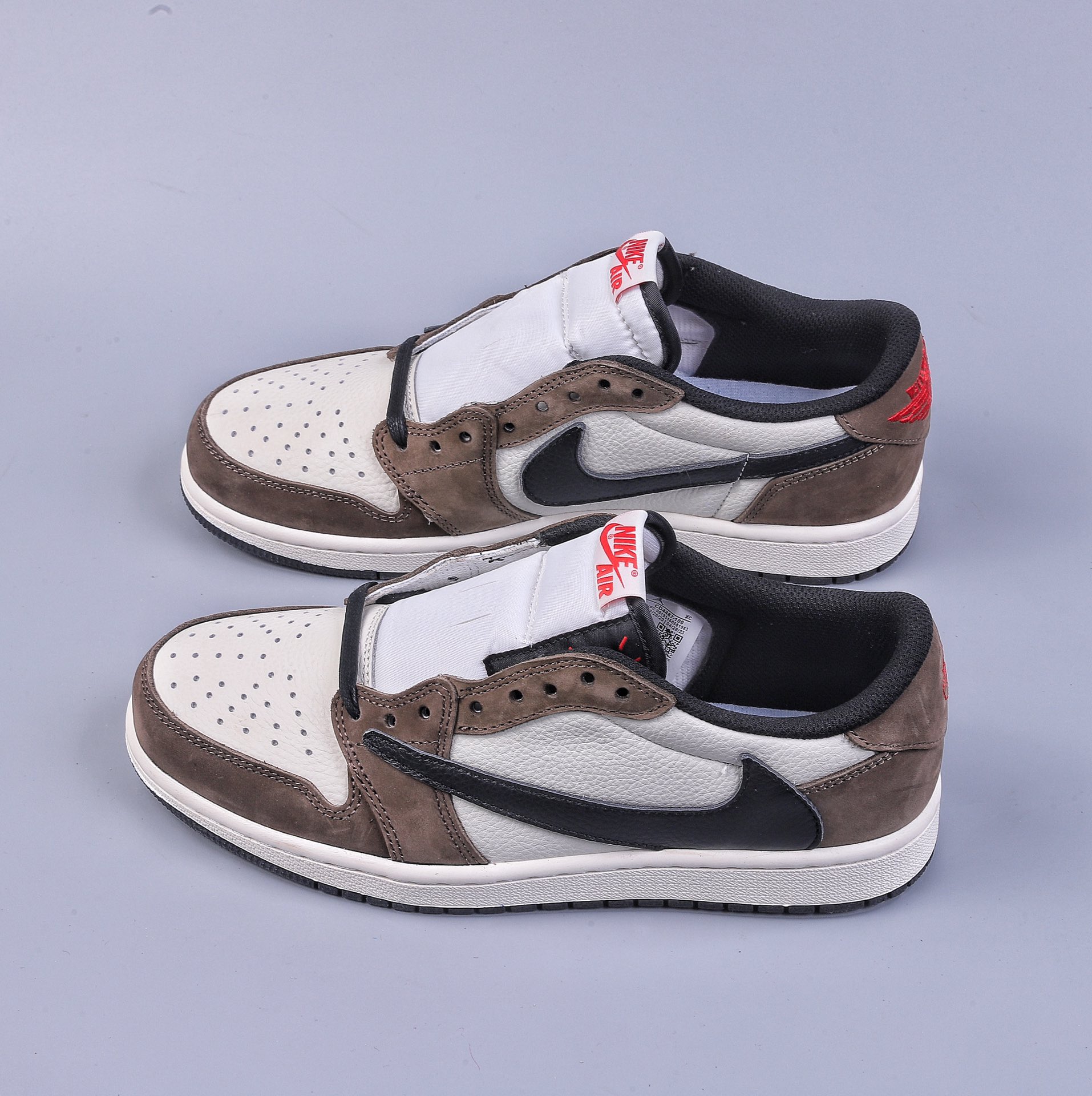 湖南郴州特供Travis Scott x Air Jordan AJ1 Low TS 联名倒勾 CD4487-100-Chinese wholesaler seller Clothes Bags handbags wholesale Shoes High Quatity wholesaler seller Cheap Sneakers from China Factory Chinese suppliers china wholesale clothing wholesaler seller 湖南郴州特供Travis Scott x Air Jordan AJ1 Low TS 联名倒勾 CD4487-100
