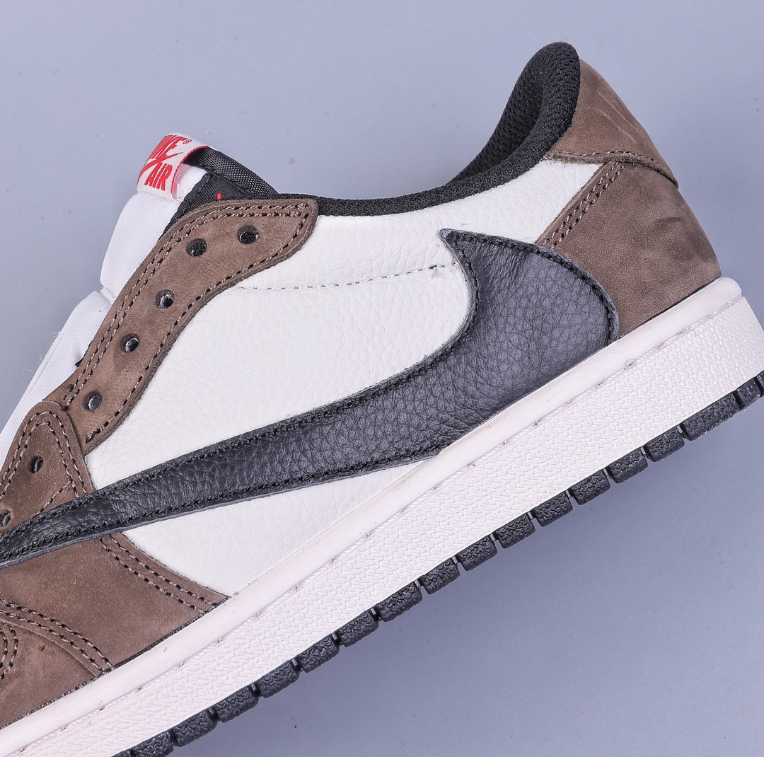 湖南郴州特供Travis Scott x Air Jordan AJ1 Low TS 联名倒勾 CD4487-100-Chinese wholesaler seller Clothes Bags handbags wholesale Shoes High Quatity wholesaler seller Cheap Sneakers from China Factory Chinese suppliers china wholesale clothing wholesaler seller 湖南郴州特供Travis Scott x Air Jordan AJ1 Low TS 联名倒勾 CD4487-100
