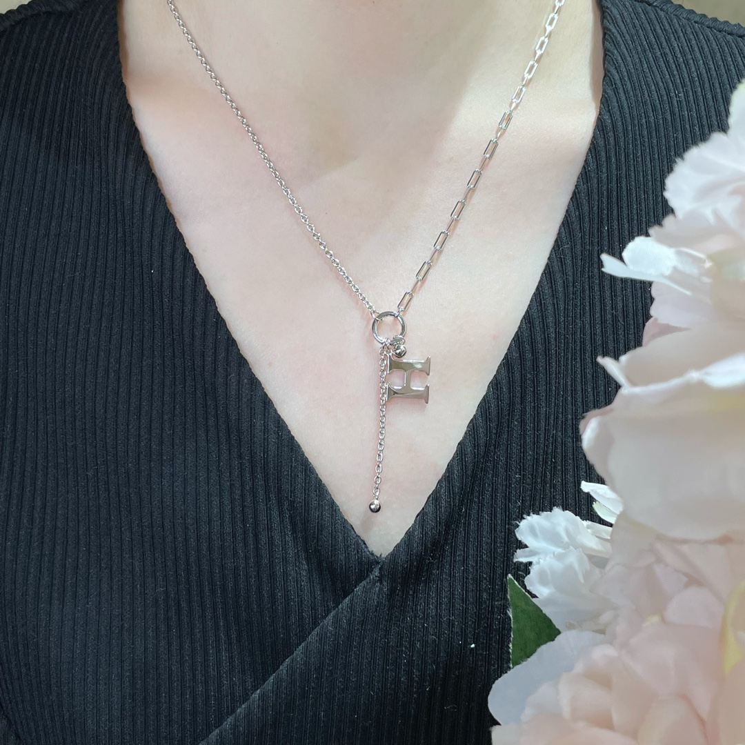 Hermes Jewelry Necklaces & Pendants Perfect Quality Designer Replica