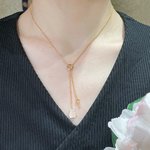 Hermes Jewelry Necklaces & Pendants Replica AAA+ Designer
 Set With Diamonds