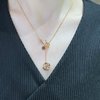 Hermes Jewelry Necklaces & Pendants Replica Best 925 Silver