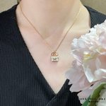Hermes Kelly Jewelry Necklaces & Pendants Cheap Wholesale