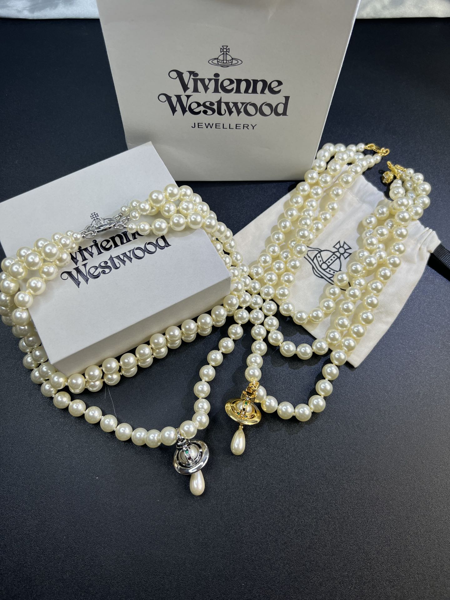 NO:103462,The Queen Mother of the Cities three-layer water drop pearl necklace, the Queen Mother of the Cities necklace, necklace19860909西太后三层水滴珍珠项链,西太后项链,necklace,Jewelry