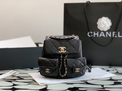 Chanel Duma Bags Backpack cm99234