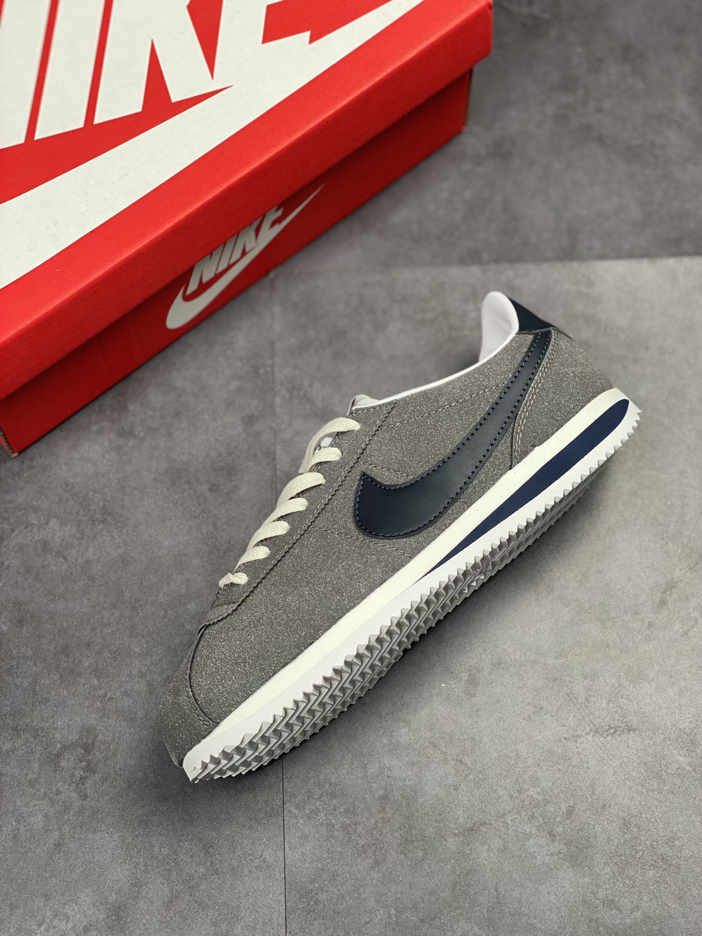 150 Nike Classic Cortez Leather 经典阿甘 FD0653-001
