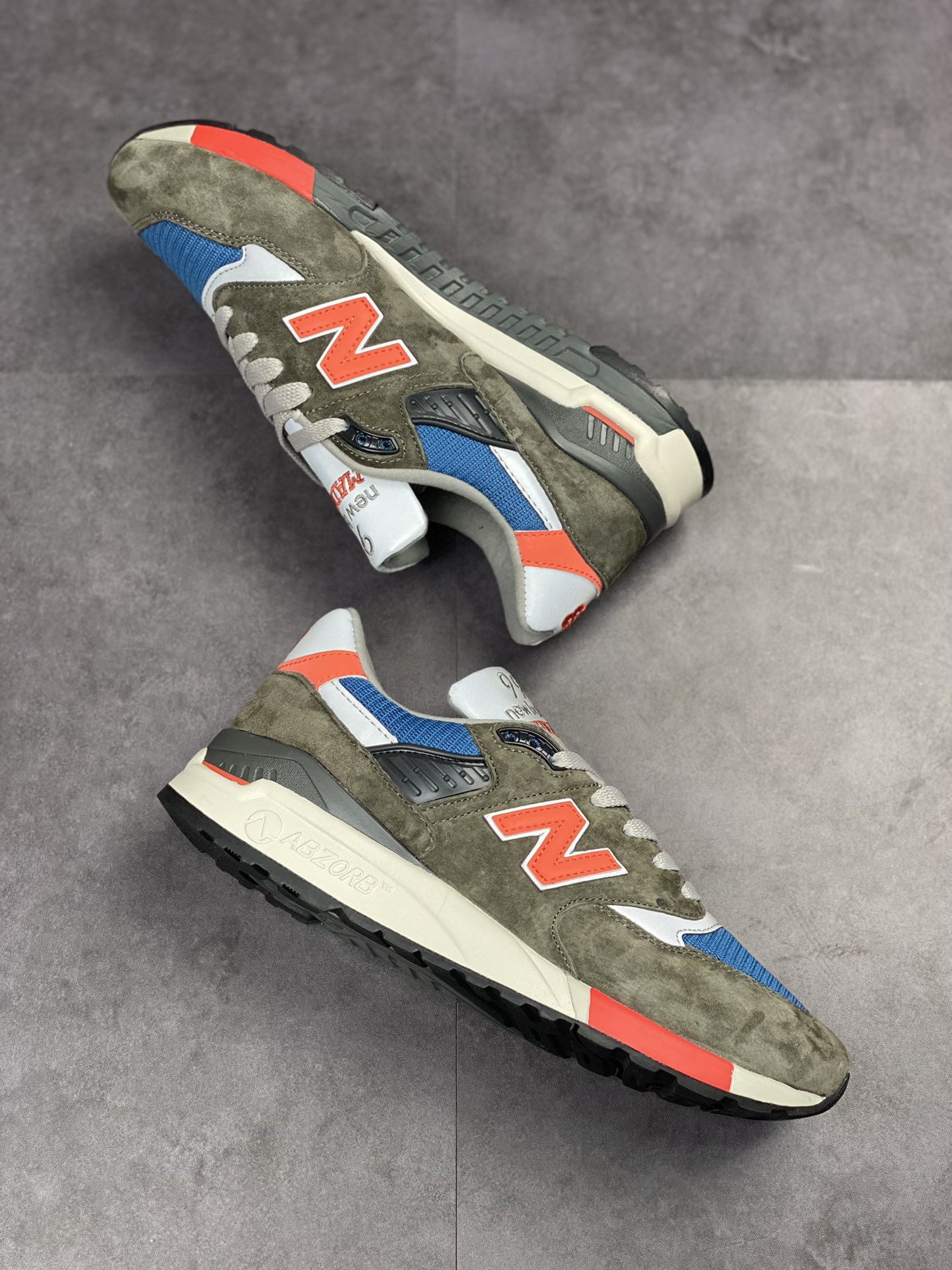 New Balance 998AWA original version M998JC3