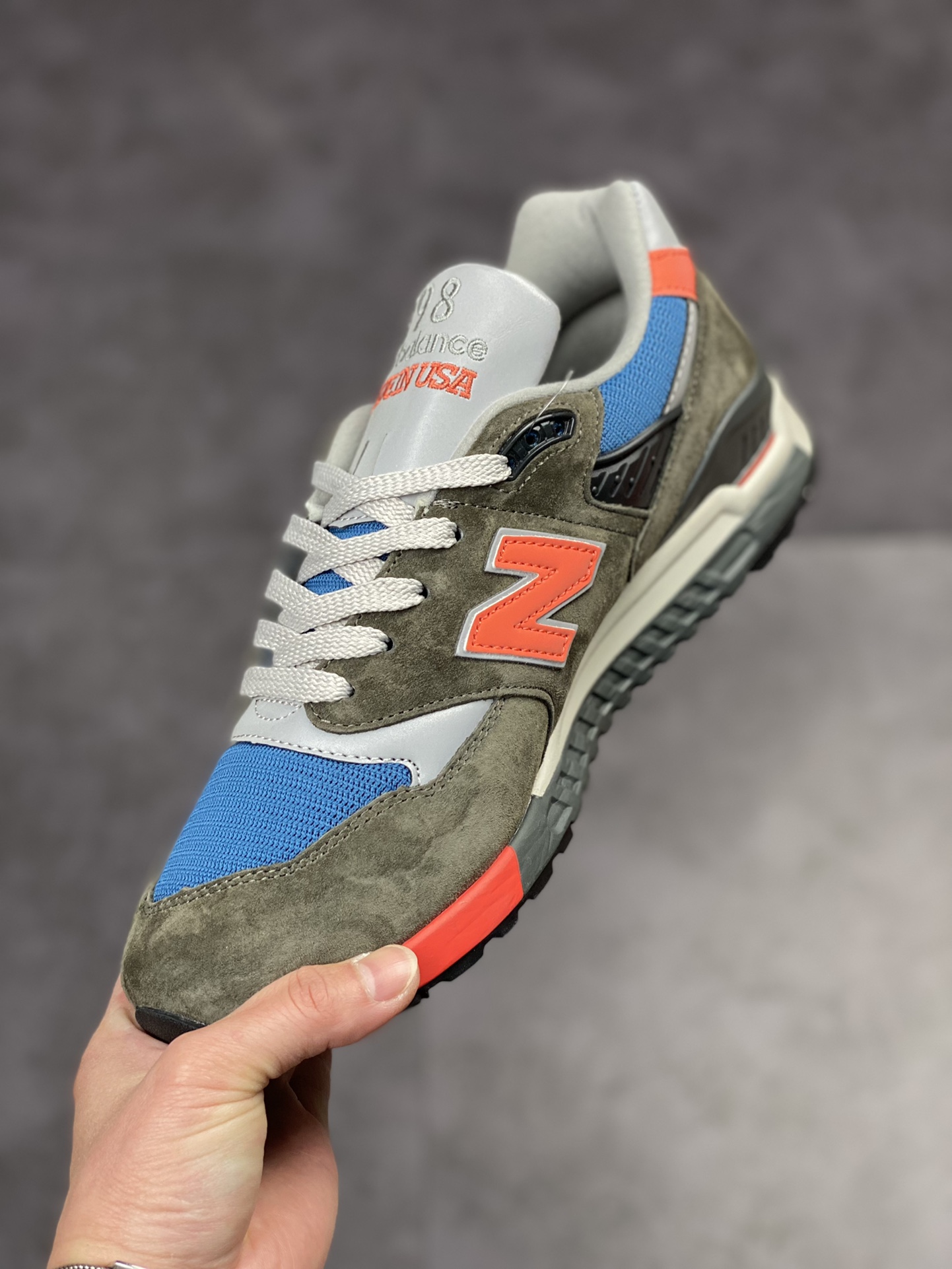 New Balance 998AWA original version M998JC3