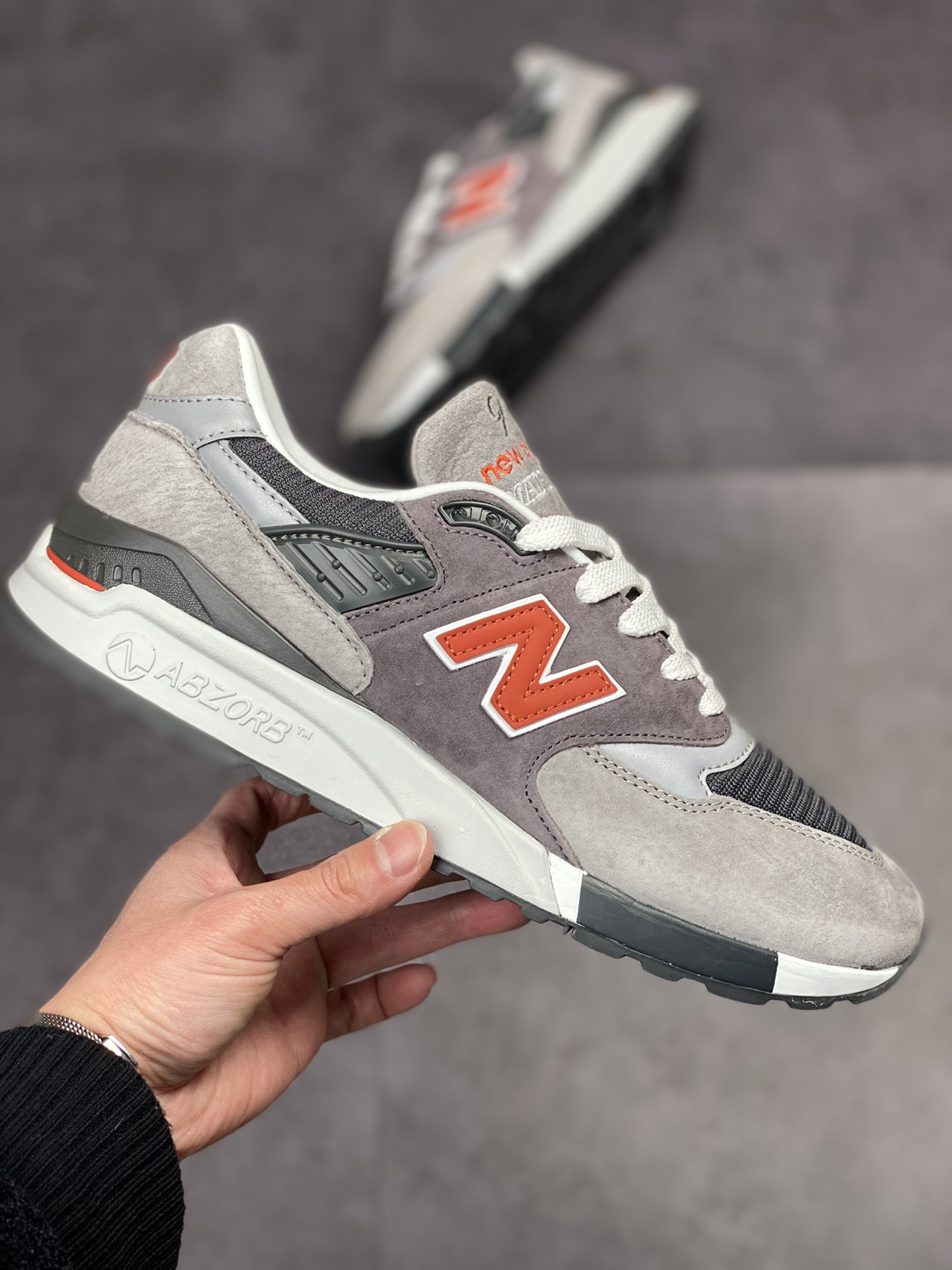 New Balance 998AWA original version M998GGO