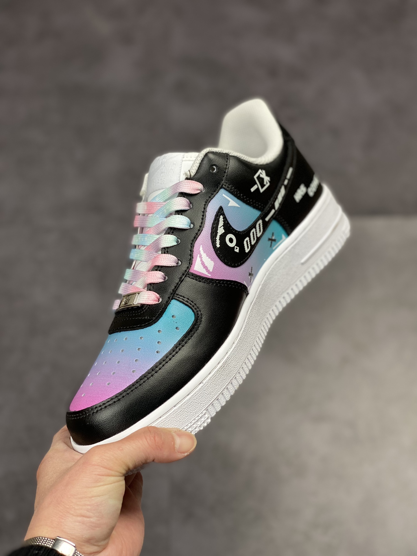 250 Nike Air Force 1 Low 07 游戏主题 CW2288-111