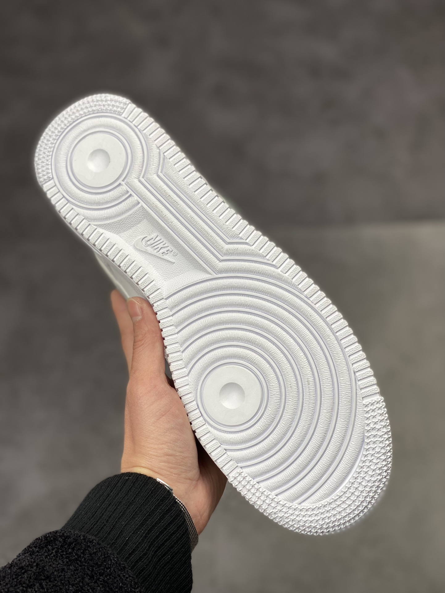 190 Nike Air Force 1 Low 07 白灰 AO2423-106