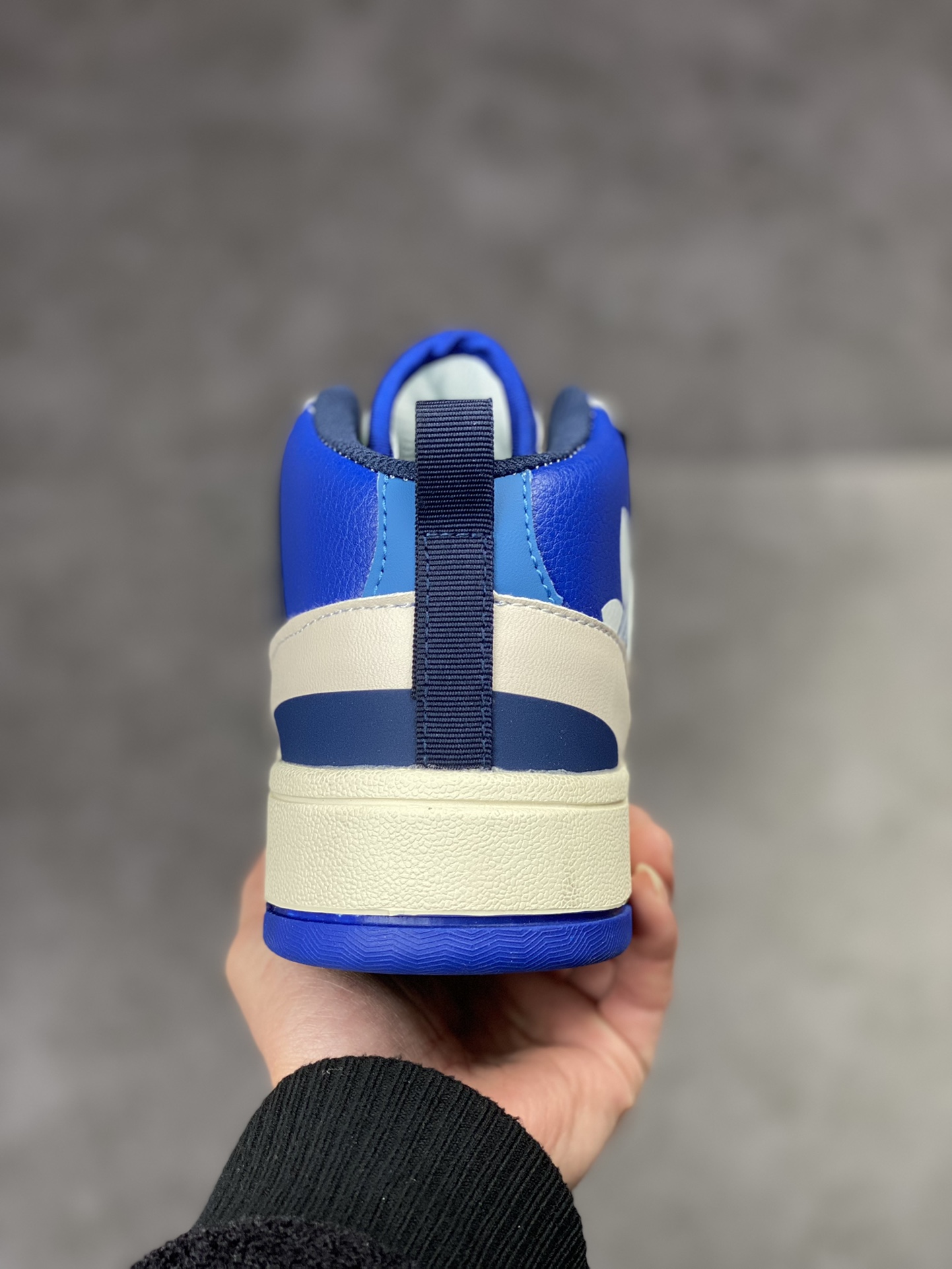 190 adidas Originals Post UP 中邦阿迪达斯三叶草实拍首发 ID4092