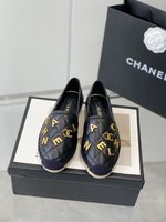 Chanel Good
 Shoes Espadrilles
