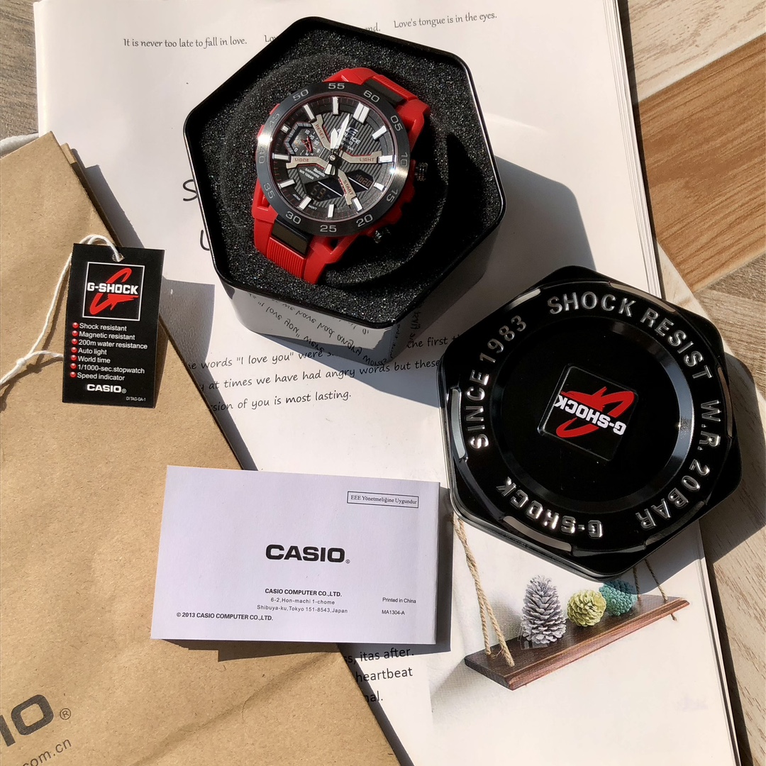Часы Casio