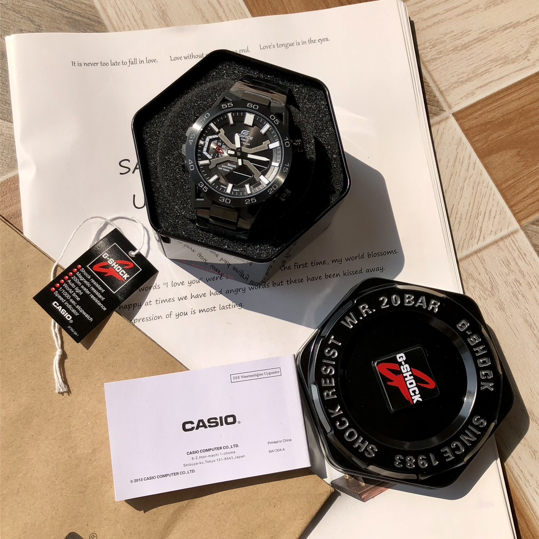 Часы Casio