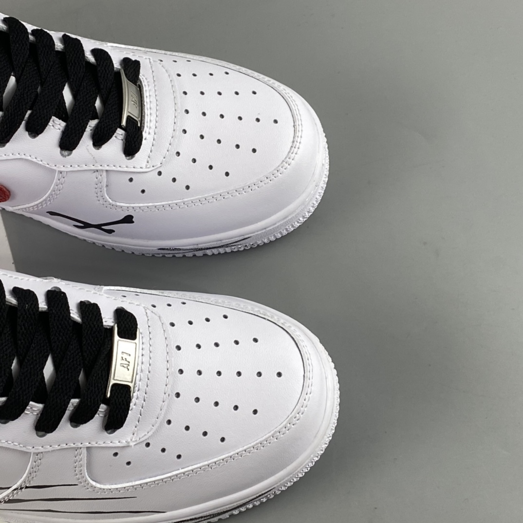 P200 Nike Air Force 1'07 Low 官方爆款定制 板鞋 CW2288-111