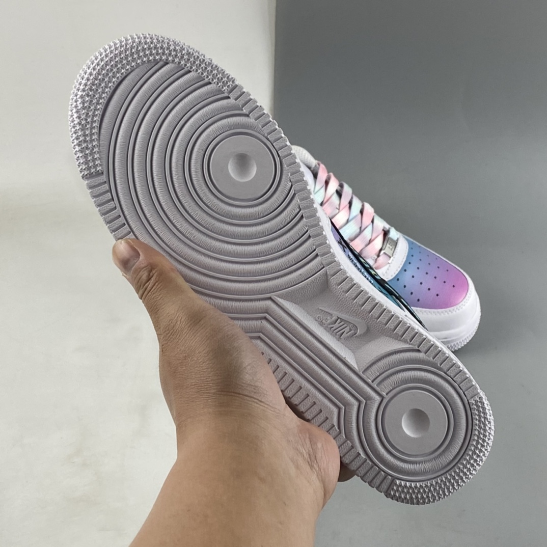 P260 Nike Air Force 1'07 Low 电玩主题 空军一号低帮休闲板鞋 CW2288-111
