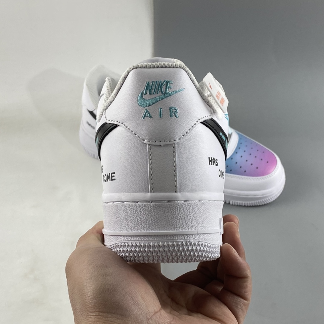 P260 Nike Air Force 1'07 Low 电玩主题 空军一号低帮休闲板鞋 CW2288-111
