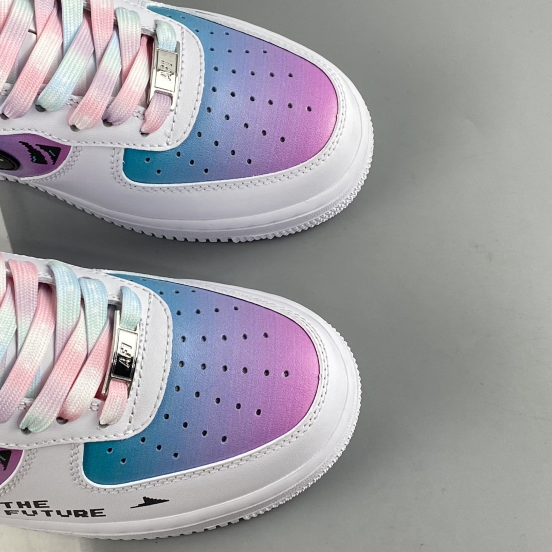 P260 Nike Air Force 1'07 Low 电玩主题 空军一号低帮休闲板鞋 CW2288-111