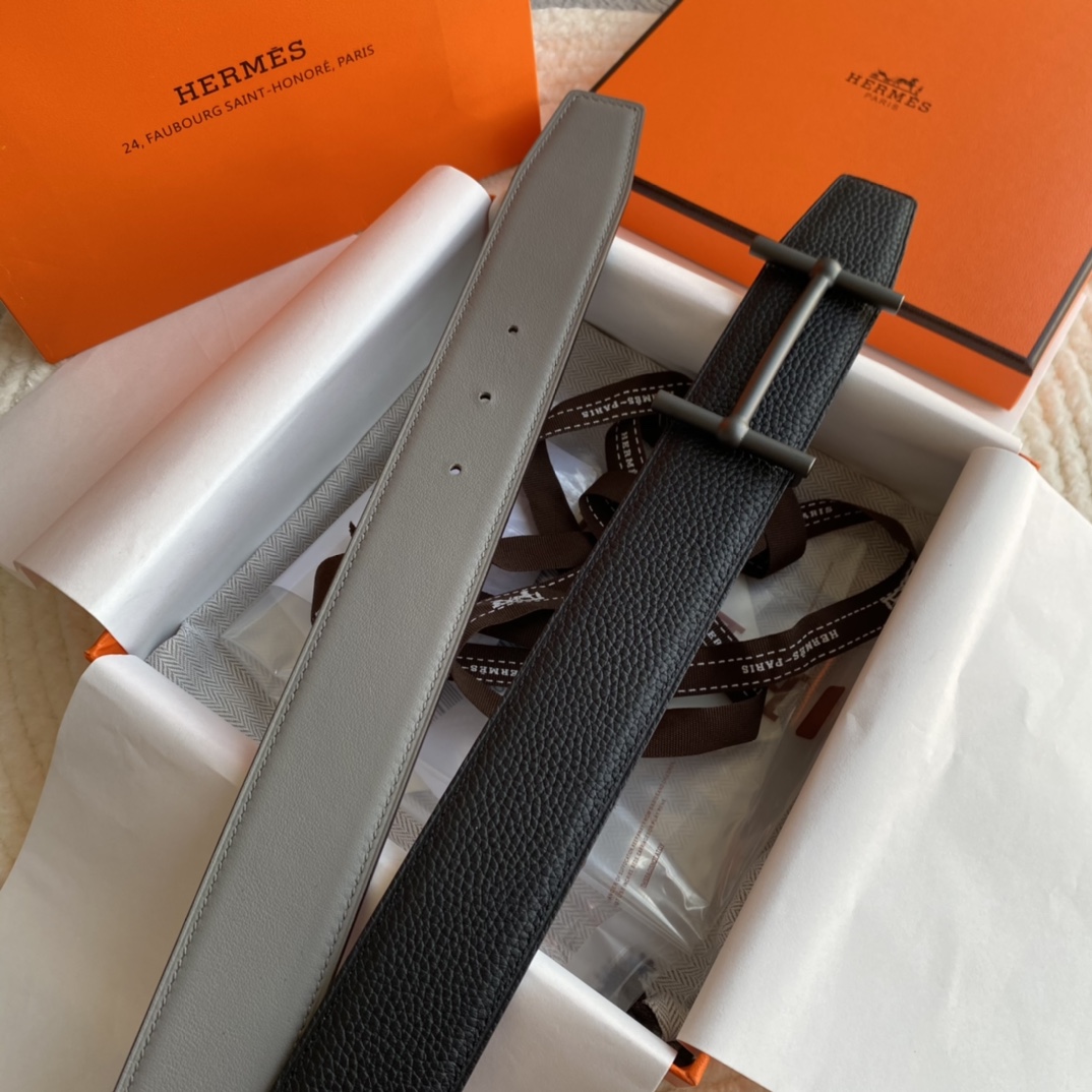 Hermes爱马仕宽3.8cm进口原