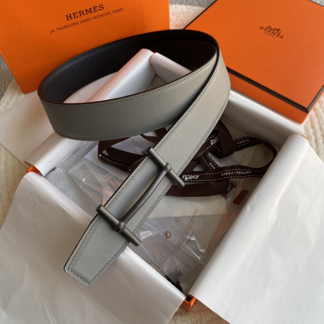 Hermes爱马仕宽3.8cm进口原