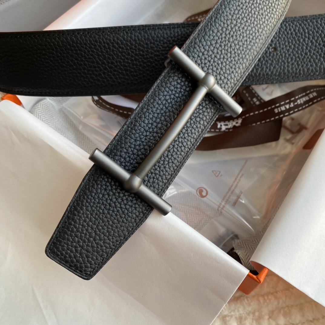 Hermes爱马仕宽3.8cm进口原